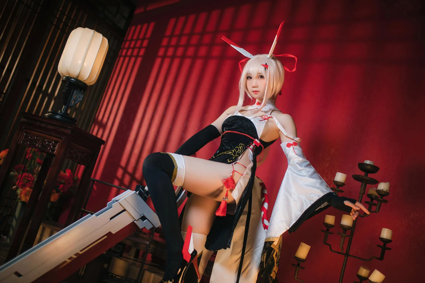 焖焖碳_碧蓝航线·绫波_旗袍_新岁之鬼神_25P_417MB tg@simisebaisi 【丝足阁】020.webp